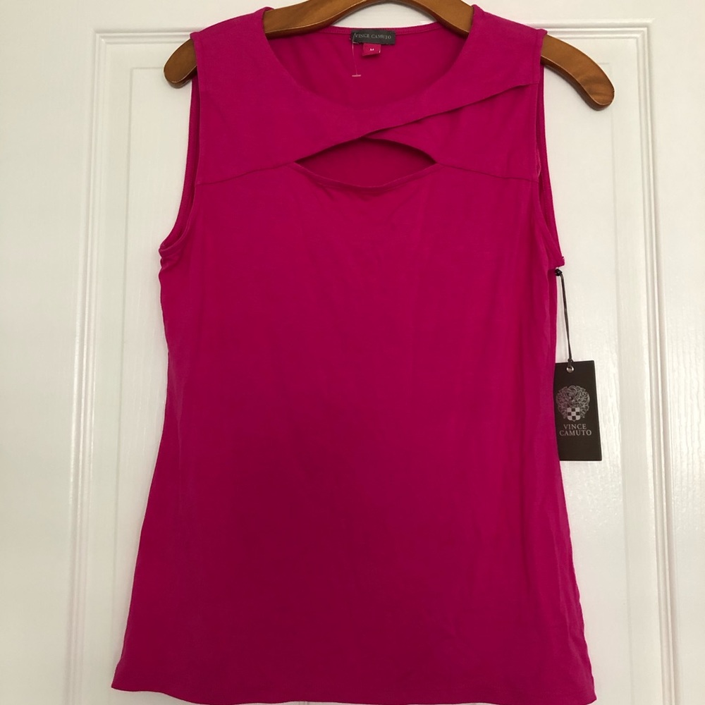 New Vince Camino top